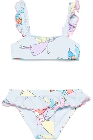 Stella McCartney Bikini met print