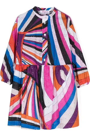 PUCCI Junior Katoenen jurk