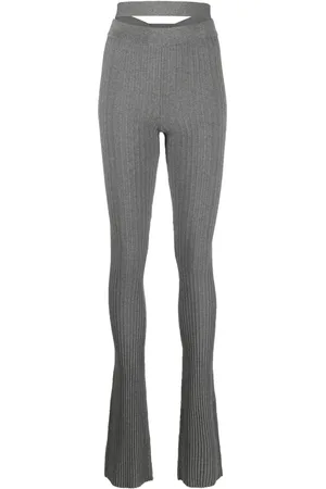 ANDREADAMO Flared broek