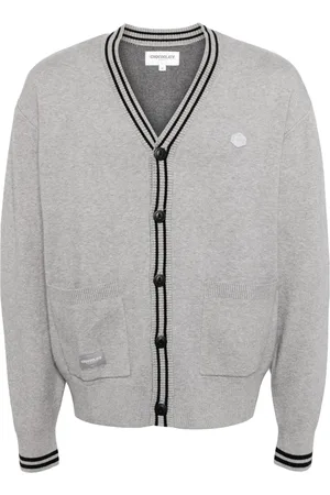 Chocoolate Gestreept vest