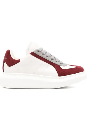 Alexander McQueen Oversized Retro sneakers