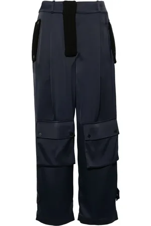 The Mannei Cargo plooibroek