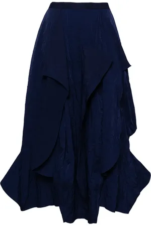 ENFÖLD High waist midi