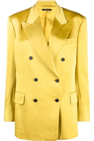 Tom Ford Blazer met dubbele rij knopen