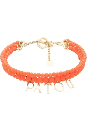 Patou Halsketting met logobedel