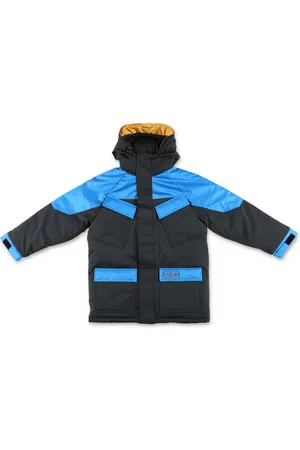 Stella McCartney Donsjack met capuchon