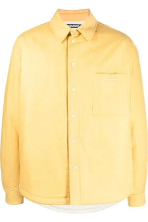 Jacquemus Jack met geborduurd logo