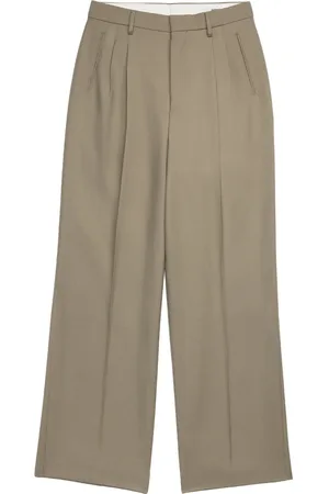Ami Pantalon met wijde pijpen