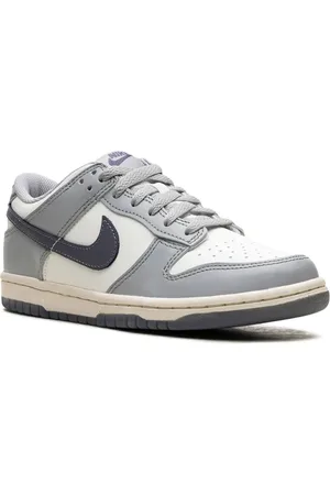 Nike Dunk Low "Light Carbon" sneakers