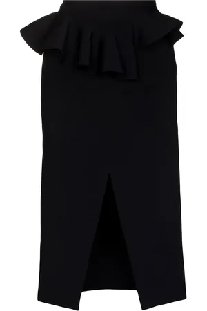 Alexander McQueen High waist rok