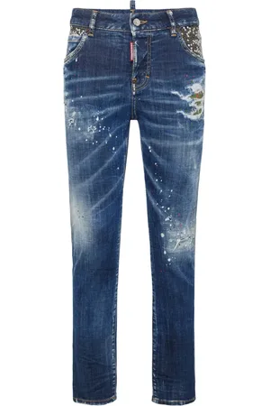 Dsquared2 Straight jeans