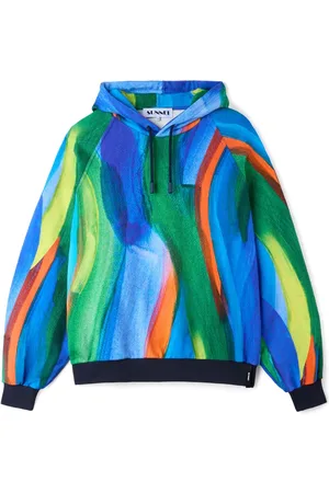SUNNEI Eiws hoodie met borduurwerk