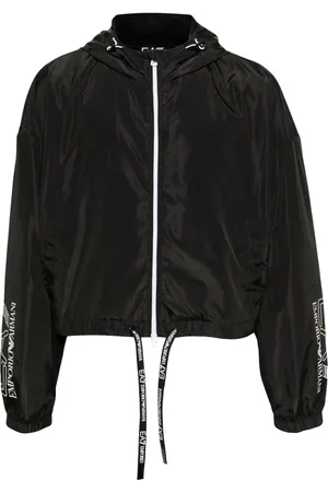 EA7 Jack met logoprint