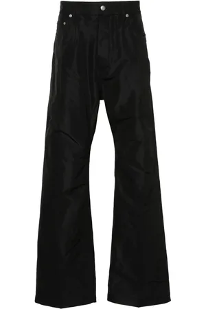 Rick Owens Geth broek met wijde pijpen