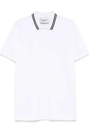 Iceberg Poloshirt met logopatch