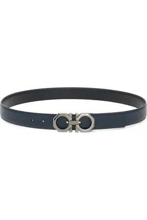 Salvatore Ferragamo Riem met gancini gesp