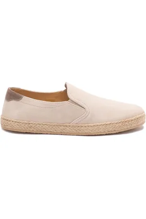 Brunello Cucinelli Suède espadrilles