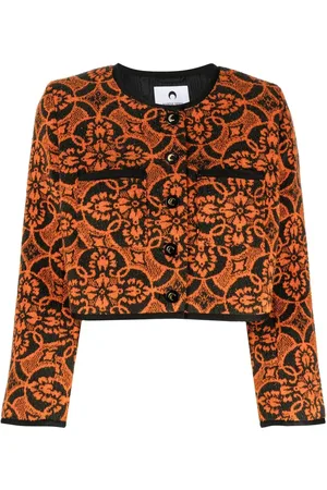 Marine Serre Cropped jack