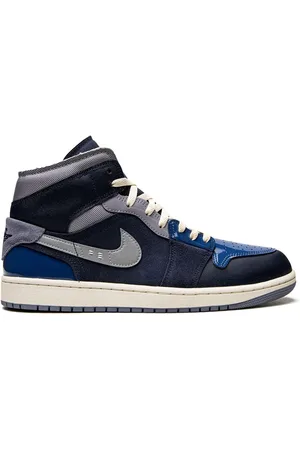 Jordan Air 1 Mid SE Craft “Obsidian” sneakers