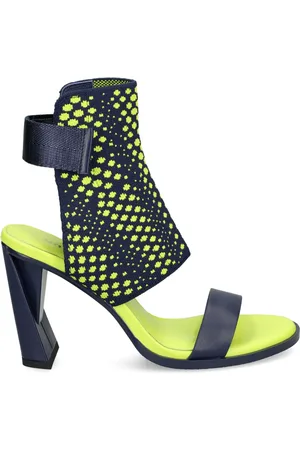 united nude Zink Fab 90mm slingback sandalen