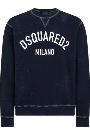 Dsquared2 Sweater met logoprint