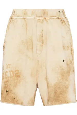 Dsquared2 Trainingsbroek met gerafeld