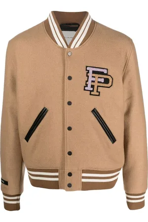 Filling pieces Bomberjack met logopatch