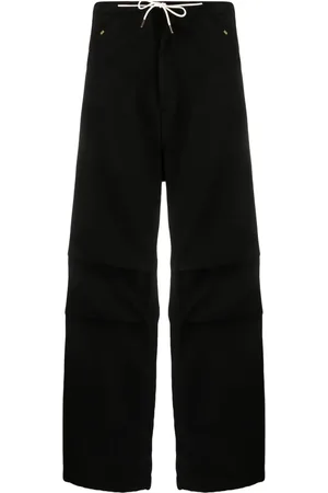 DARKPARK Broek met trekkoordtaille
