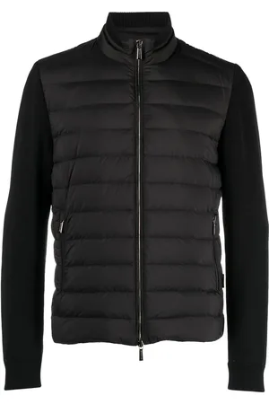 MOORER Gewatteerde bodywarmer
