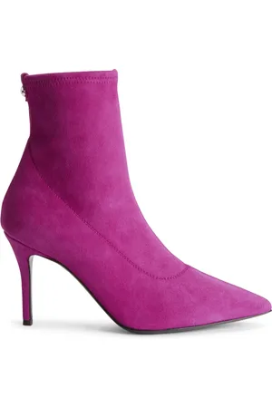 Giuseppe Zanotti Mirea leren enkellaarzen