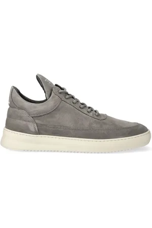Filling pieces Suède low