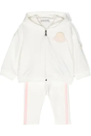 Moncler Trainingspak met logopatch