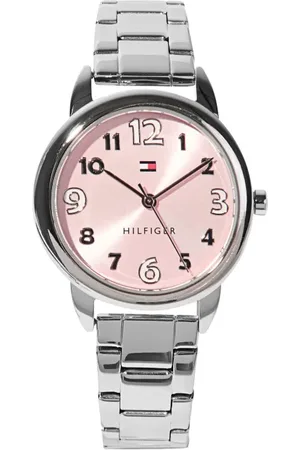 Tommy Hilfiger Metalen kwarts 34 mm