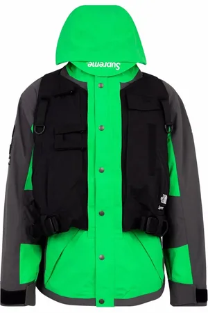 Supreme X The North Face jack met rits