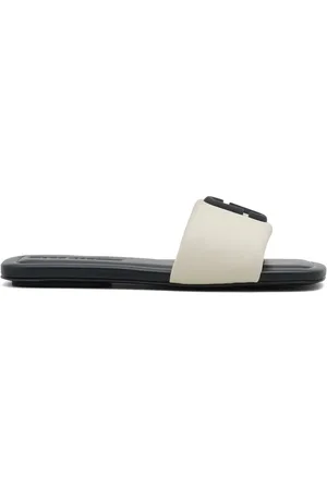 Marc Jacobs The J Marc sandalen met colourblocking