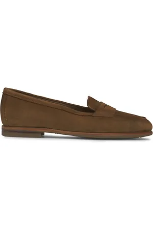 santoni Carla loafers