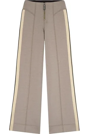Palm Angels Joggingbroek met zijstreep