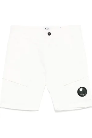 C.P. Company Shorts met lensdetail