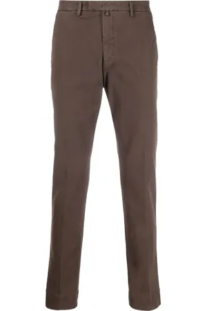 BRIGLIA Broek met toelopende pijpen