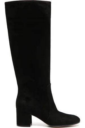 Gianvito Rossi Ellington knielaarzen