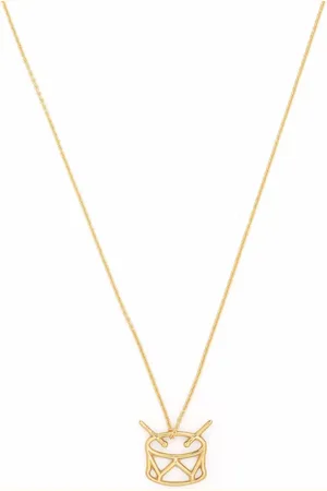 Aliita 9kt geelgouden halsketting