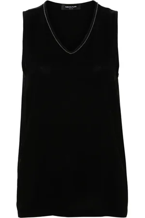 Fabiana Filippi Top met V