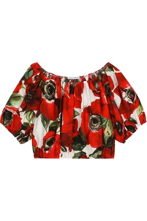 Dolce & Gabbana Cropped shirt