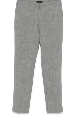 Fabiana Filippi Filo broek met diamantdetail