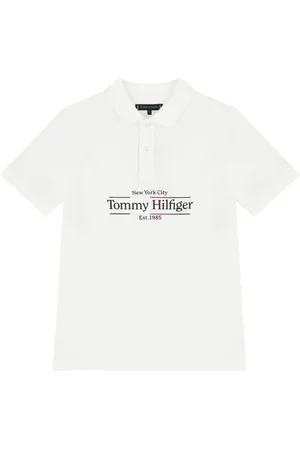 Tommy Hilfiger Poloshirt met logo