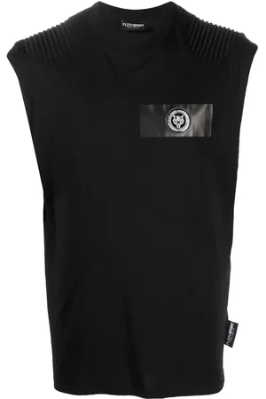 Philipp Plein Tanktop met ronde hals