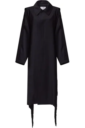 Maison Margiela Wollen jas