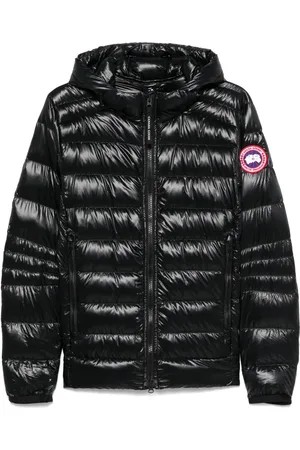 Canada Goose Crofton meeneembaar jack met capuchon