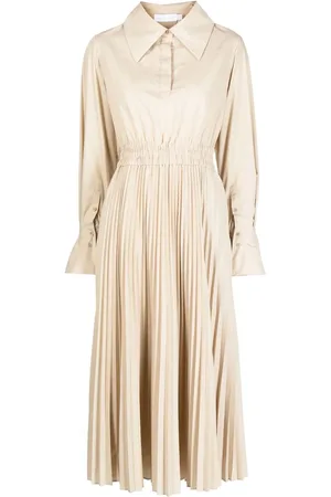 Simkhai Blousejurk met oversized kraag