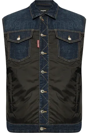 Dsquared2 Gilet met logo